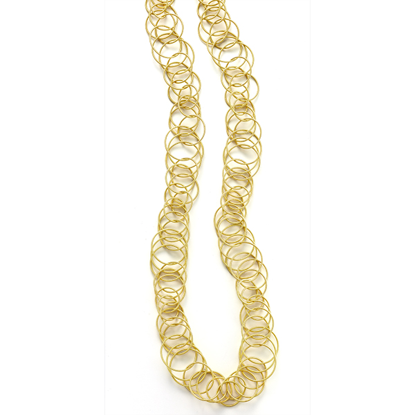 Buccellati Hawaii Long Necklace